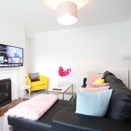 Appartement Virexxa Aylesbury Centre Extérieur photo
