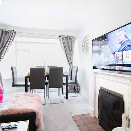 Appartement Virexxa Aylesbury Centre Extérieur photo
