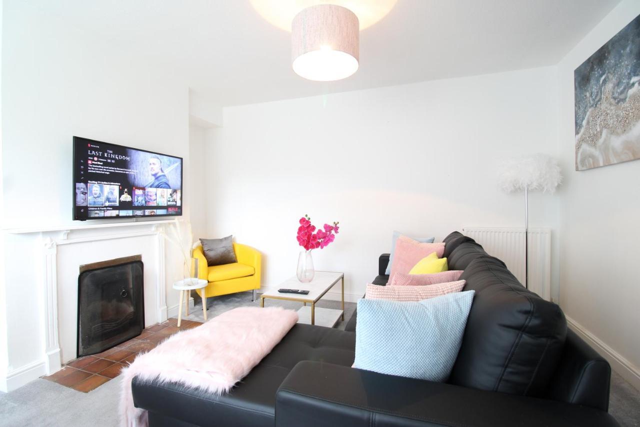 Appartement Virexxa Aylesbury Centre Extérieur photo