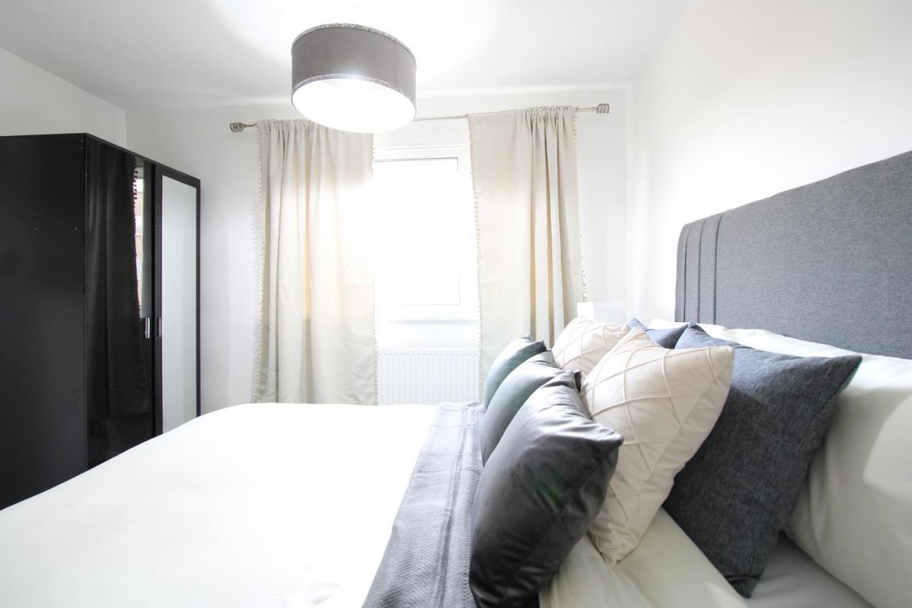 Appartement Virexxa Aylesbury Centre Extérieur photo