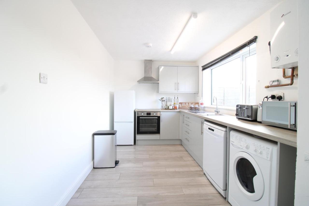 Appartement Virexxa Aylesbury Centre Extérieur photo