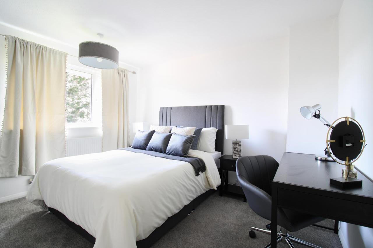 Appartement Virexxa Aylesbury Centre Extérieur photo