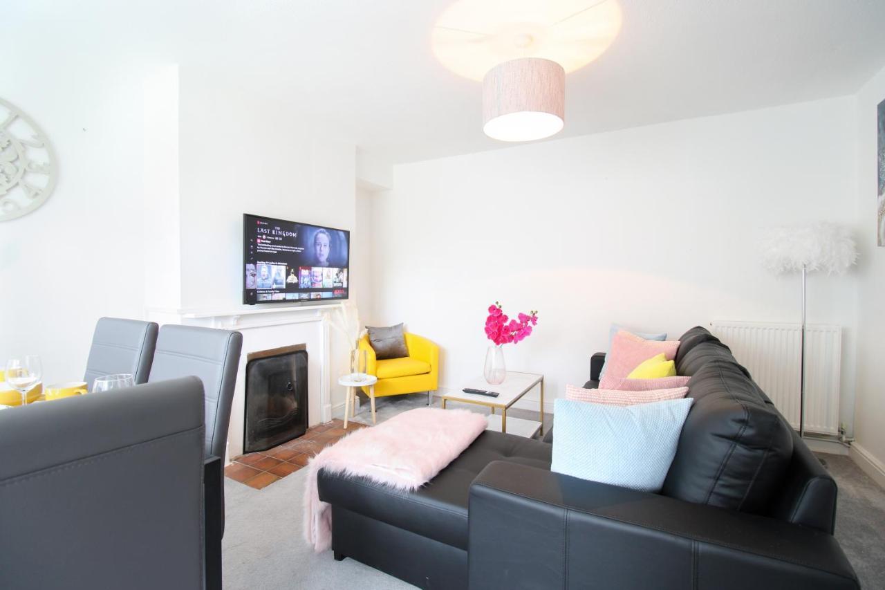 Appartement Virexxa Aylesbury Centre Extérieur photo